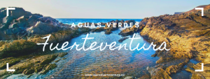 piscinas aguas verdes fuerteventura