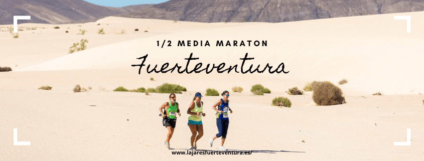 media maraton fuerteventura